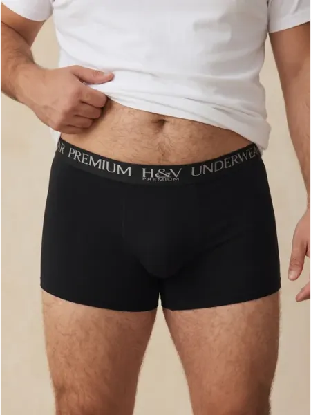 LUXURY UNDERWEAR Трусы боксеры хлопок Турция