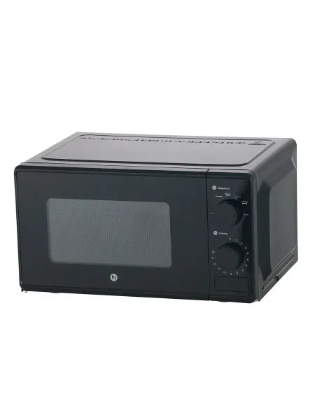 .Hi. Микроволновая печь соло M020B03 черная