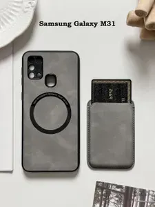 Чехол magsafe для Samsung M31 Самсунг М31