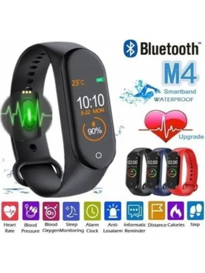 Умные часы Smart Watch M4
