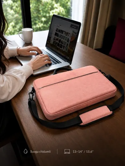 Защитная сумка для ноутбука и MacBook