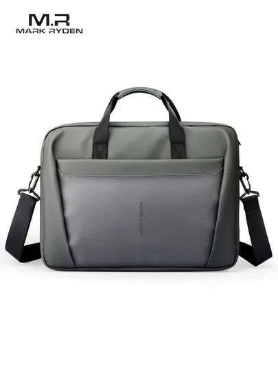 Сумка Mark Ryden MR616 для ноутбука и Macbook, деловая мужская и женская сумка через плечо