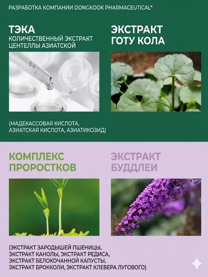 Madeca21 TECA Solution 100 мл — Гель для умывания лица при акне и проблемной коже