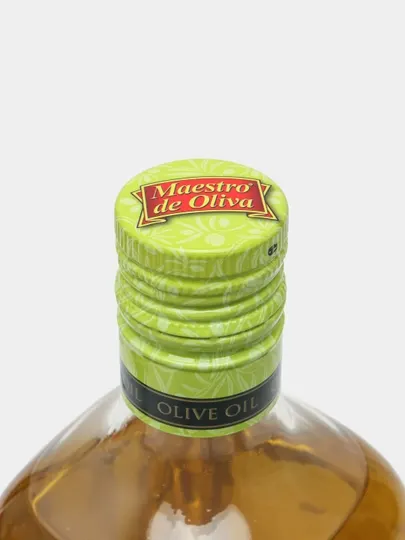 Масло оливковое Maestro de Oliva , 1л
