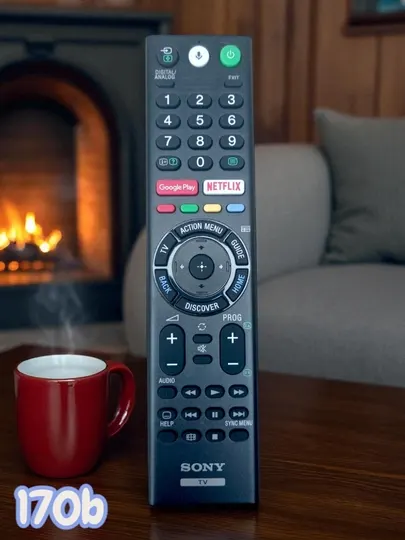Голосовой пульт SONY Magic Motion remote для Smart TV