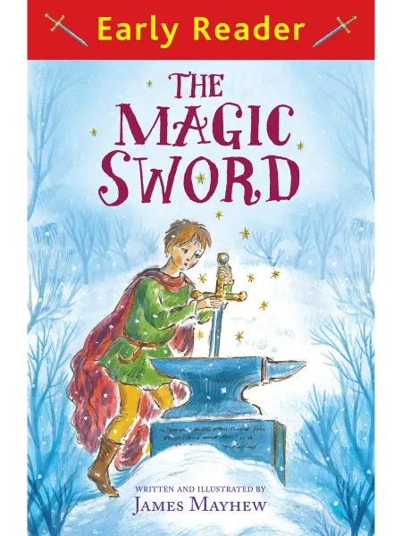 Orion The Magic Sword Книга на Английском