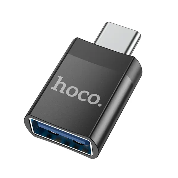 Адаптер-переходник с USB на Type-C / Переходник для кабеля на смартфон, планшет, ноутбук, MagSafe, повербанк