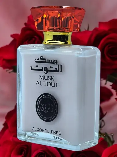 Масляные духи Musk al Mahara, чудесная гармония аромата, 100 мл