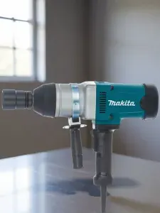 Электрический гайковерт Makita TW1000