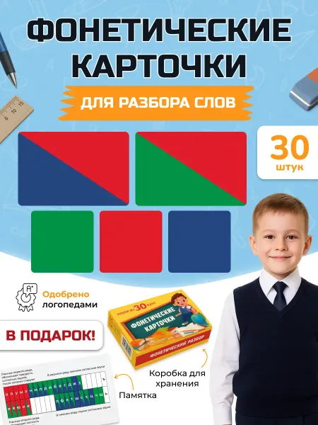 Mild Mammatus Фонетические карточки для разбора слова