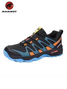 Кроссовки Mammut Мужские кроссовки для треккинга, ботинки для альпинизма, размер 47, пятипалые, для форидинга, противоскользящие, износостойкие, для экстремального туризма,size 39-47