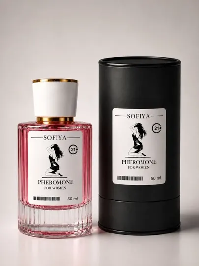 Pheromone For Man и For Women – феромонные духи мужские и женские духи ферамон