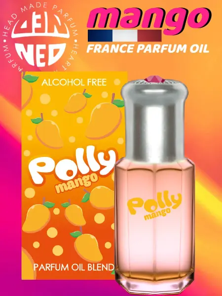 Neo Parfum Масляные духи для неё Polly Mango Манго 6 мл
