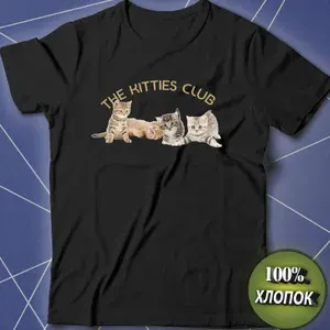 Футболка NYAN MANIA Мем 1 шт