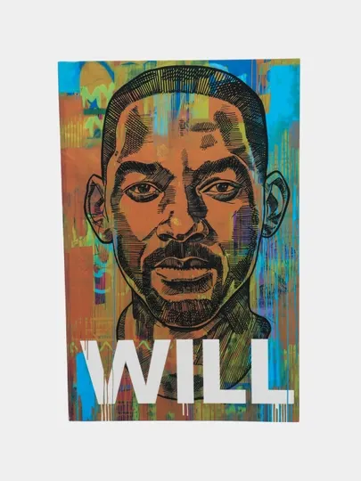 Книга Will Smith With Mark Manson