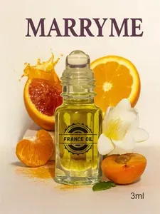 Духи масляные арабские Marry Me / Мери Ми женские