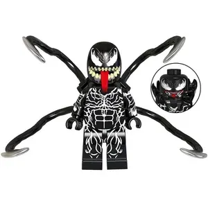 Фигурка Marvel, Веном, конструктор