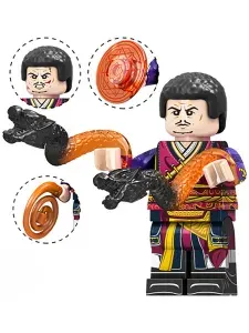 Фигурка Marvel, Вонг, конструктор