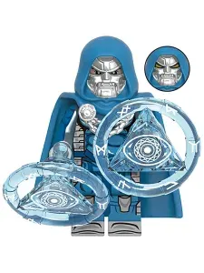 Фигурка Marvel, Абсолютный Дум, конструктор