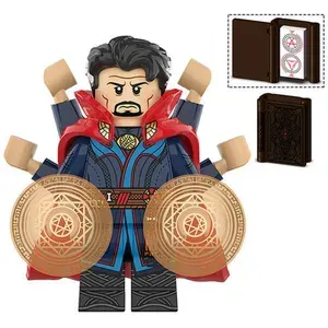 Фигурка Marvel, Доктор Стрейндж, конструктор
