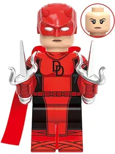 Фигурка Marvel, Сорвиголова Электра, конструктор