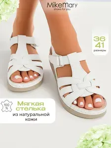 Босоножки Mike Mary босоножки женские летние на платформе