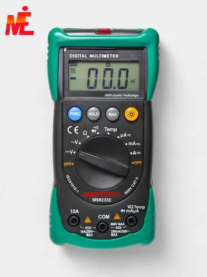 Универсальный мультиметр MS8233E MASTECH