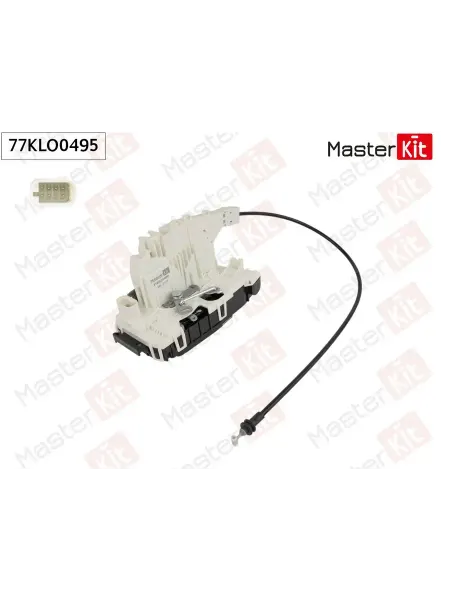 MASTERKIT Замок двери задний правый Фольксваген Спринтер