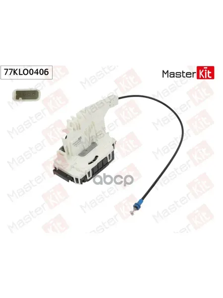 MASTERKIT Замок двери передний правый Фольксваген Спринтер