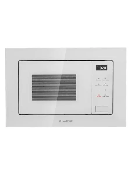 Maunfeld Встраиваемая микроволновая печь MBMO820SGW10
