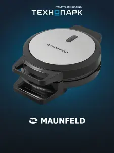 Вафельница Maunfeld MF-1433BK