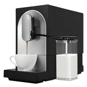 Кофемашина MAUNFELD MF-A8021CBK