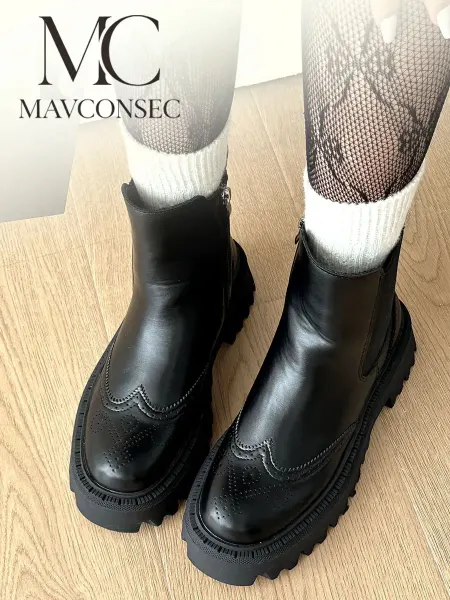 MAVCONSEC Ботинки челси демисезонные