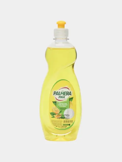 Palmera max, средства для мытья посуды
