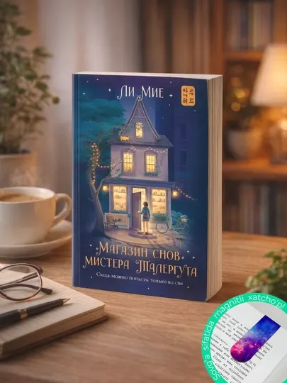 "Магазин снов" мистера Талергута, Ли Мие