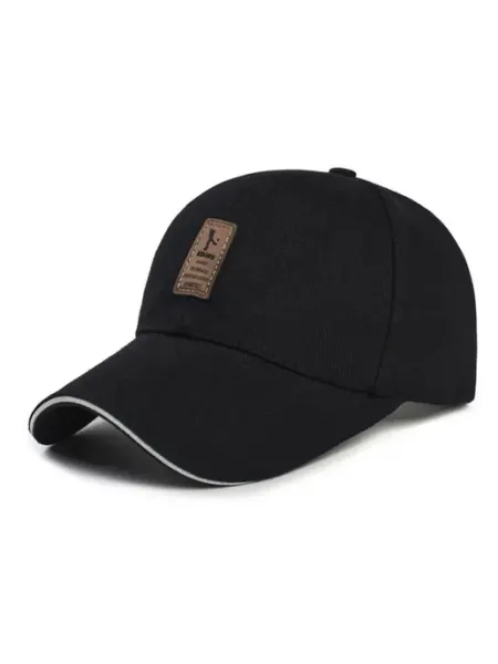 MD_CAP Кепка летняя стильная модная с нашивкой