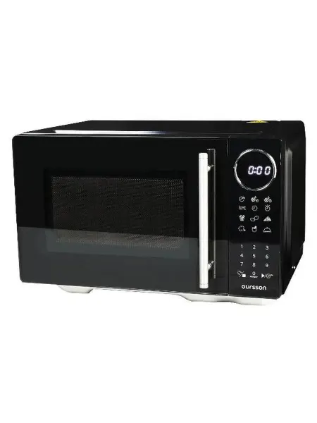 OURSSON Микроволновая печь соло MD2380FDB BL