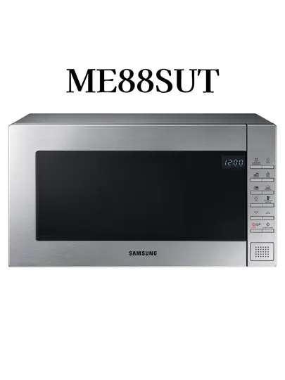 Микроволновая печь Samsung ME88SUB/UZ (Black), ME88SUG/UZ (Gray), ME88SUT/UZ (Silver)