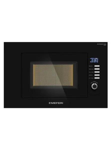 Meferi Встраиваемая микроволновая печь MMO6020BK SLIM POWER