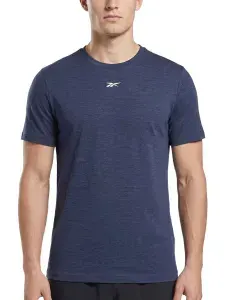 Reebok Футболка Id Train Melange Tech Tee