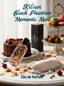 Духи Black Phantom "Memento Mori" 40 мл