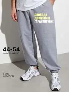 Брюки джоггеры T-RONE menswear