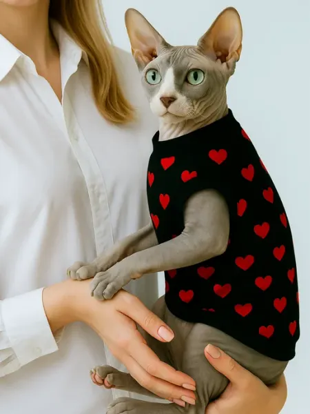 MEOWme Одежда для кошек и собак, футболка