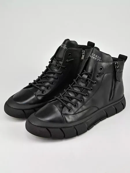 Mera Shoes Ботинки мужские зимние