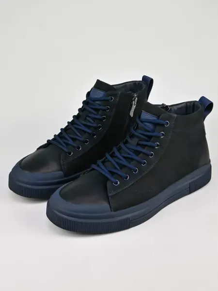 Mera Shoes Ботинки нобуковые зимние