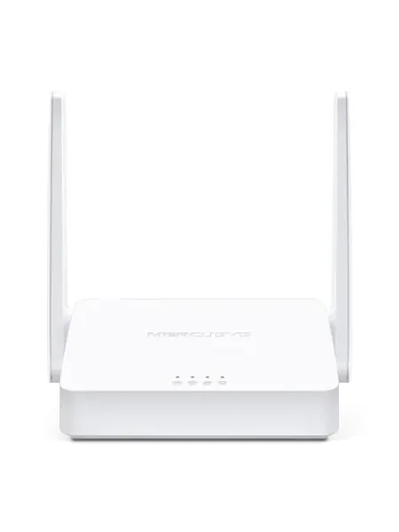 Wi‑Fi роутер Mercusys MW302R, белый