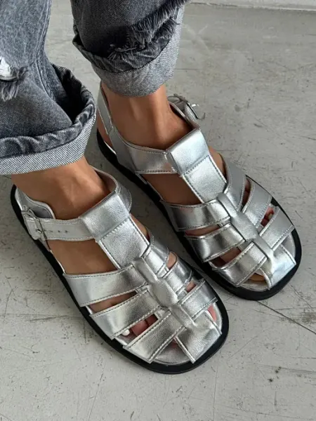 Merissa style Сандалии летние