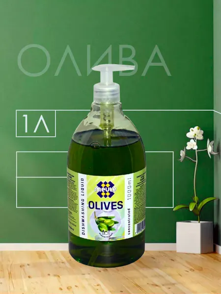 Meule Концентрированное средство для мытья посуды 1л