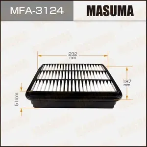 MFA-3124 Фильтр воздушный MITSUBISHI 92-99
