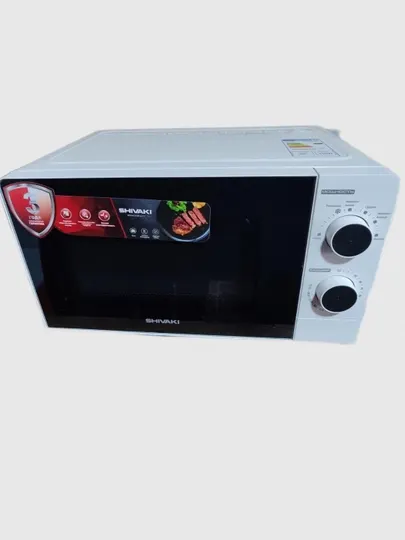 Микроволновая печь Shivaki MG20S02-W, WHITE